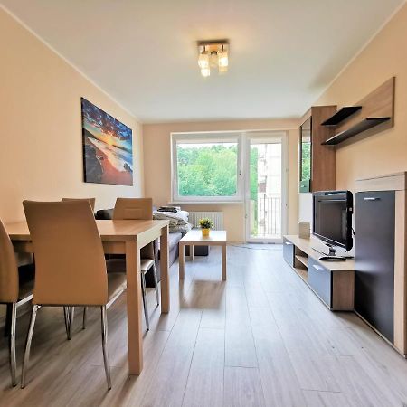 Euro24 Apartamenty Magnolia - Sopot Sienkiewicza Dış mekan fotoğraf