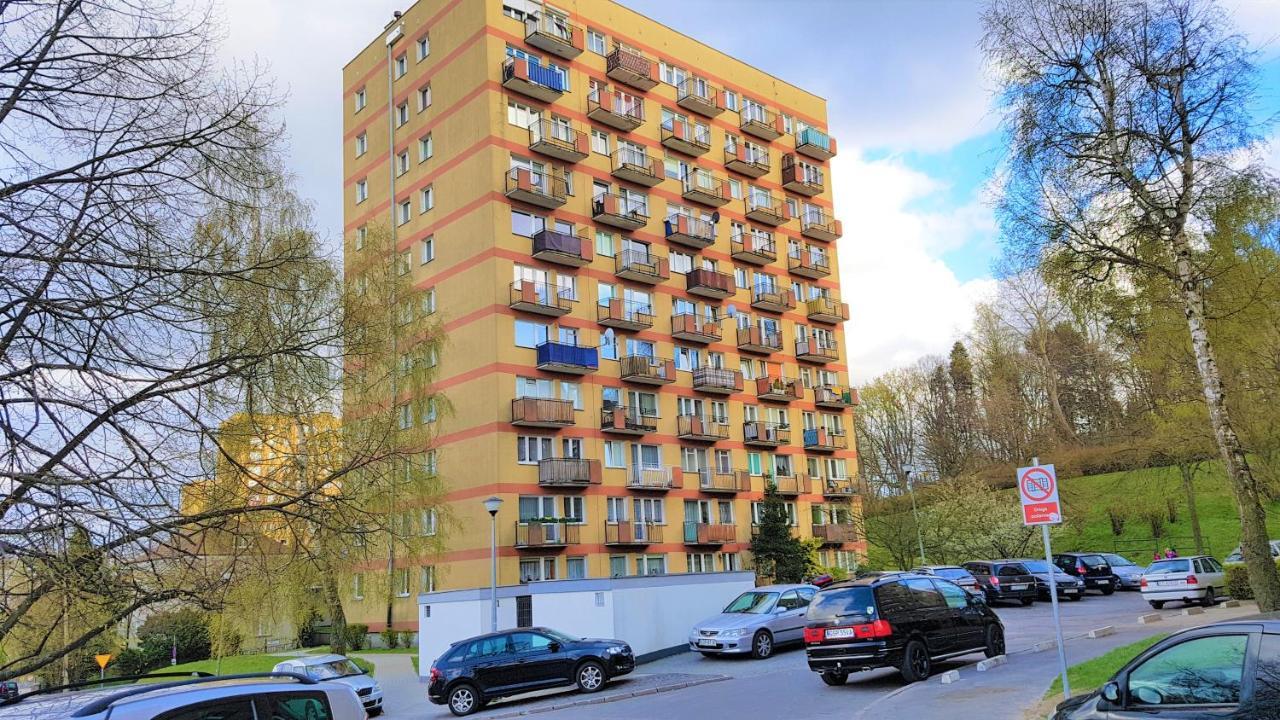 Euro24 Apartamenty Magnolia - Sopot Sienkiewicza Dış mekan fotoğraf