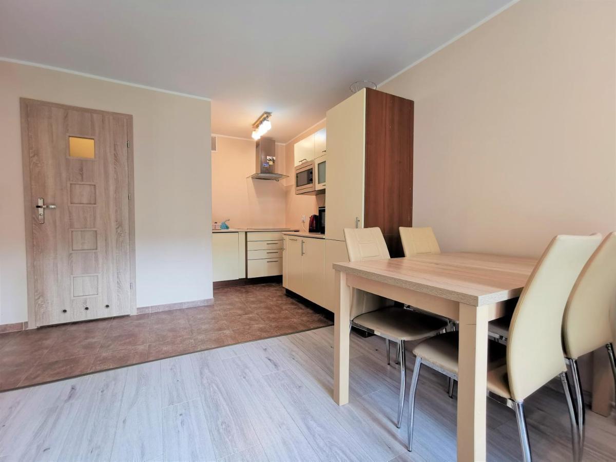 Euro24 Apartamenty Magnolia - Sopot Sienkiewicza Dış mekan fotoğraf