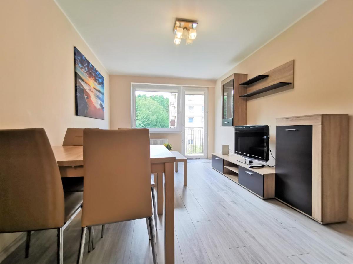 Euro24 Apartamenty Magnolia - Sopot Sienkiewicza Dış mekan fotoğraf