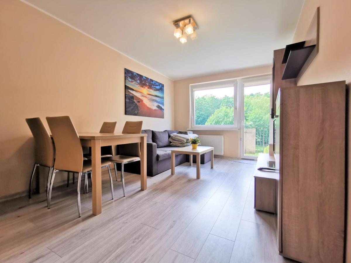 Euro24 Apartamenty Magnolia - Sopot Sienkiewicza Dış mekan fotoğraf